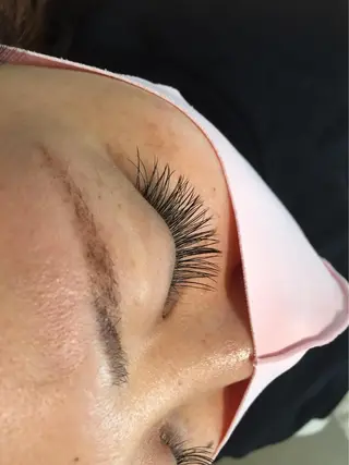 マツエク・マツパ 田中 佐枝子のヘアスタイル