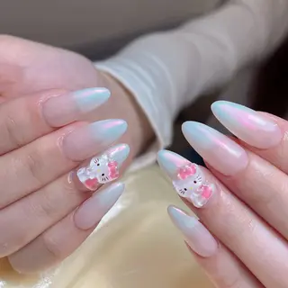 ネイル Glow Nail スカルプ専門店のネイルデザイン