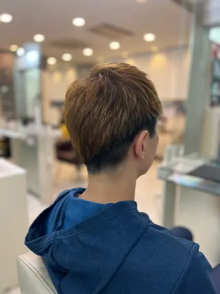 カラー メンズ 大埜 留実のその他イメージ