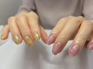 ネイル 表参道colore店 REICAのネイルデザイン