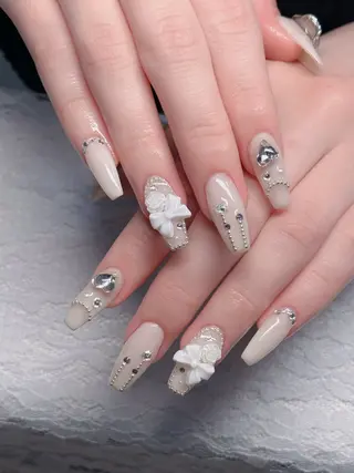 ネイル H.baby Nail Salonのネイルデザイン