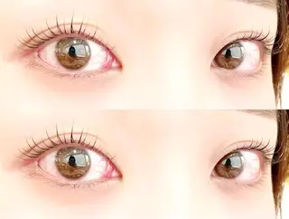 マツエク・マツパ LIKO eyelashのマツエク・マツパデザイン