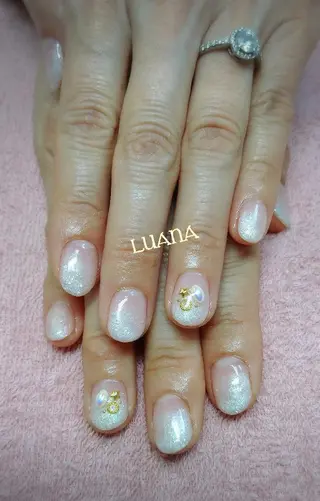 ネイル LUANA TAKAHASHIのネイルデザイン