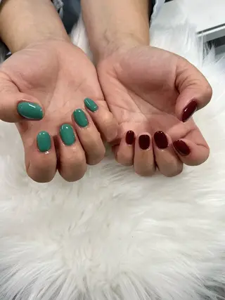 ネイル JFY nail erikaのネイルデザイン