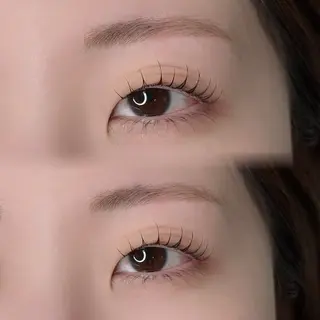 マツエク・マツパ permille ‰ Sakiのマツエク・マツパデザイン