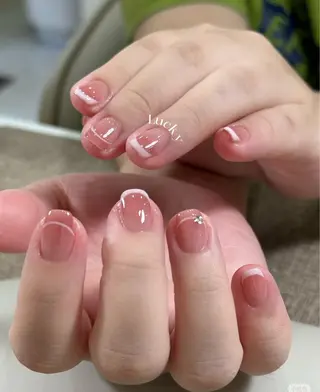 ネイル 錦 いずみのネイルデザイン