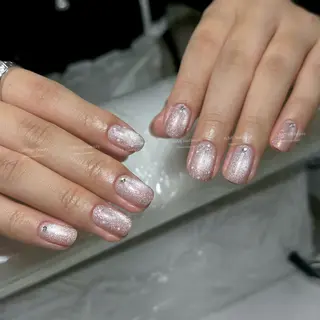 ミディアム YUME Nail Beautyのネイルデザイン