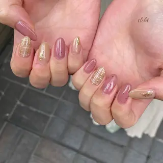 ネイル salon de fika【中崎町】のネイルデザイン