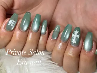 ネイル Era nailのネイルデザイン