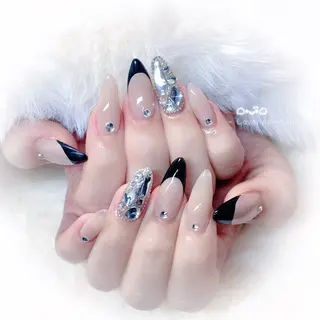 ネイル Lavender nail·中島公園のネイルデザイン