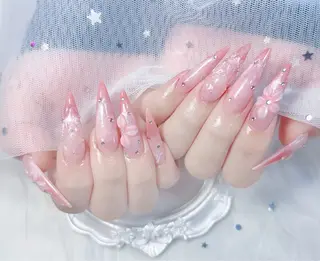 ネイル Chan Nail Salonのネイルデザイン