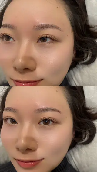 マツエク・マツパ 𝗦𝗢 -スオ- HAZUKIの眉毛・アイブロウイメージ
