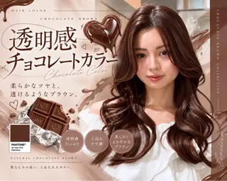 ミディアム カラー 似合わせトレンドヘア /髪質改善🩵廣戸楓のヘアスタイル