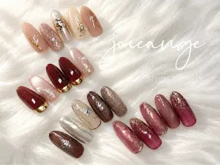 ネイル joie ange 葵のネイルデザイン