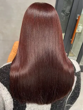 ロング カラー 透明感カラー💎￤ アレンジ￤Rimiのヘアスタイル