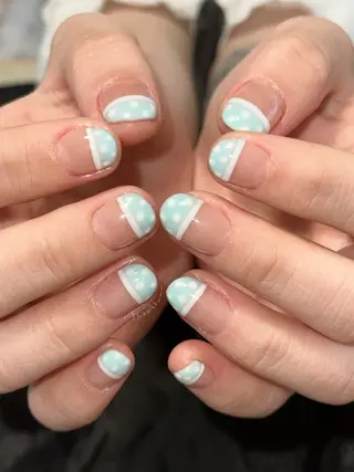 ネイル TS. nails___のネイルデザイン