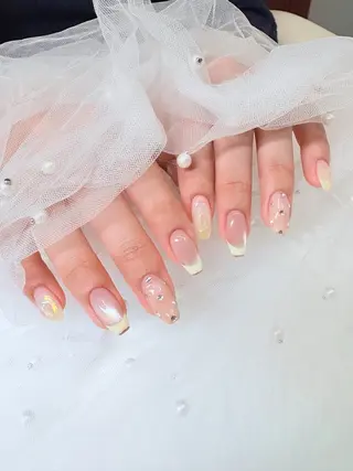 ネイル Jeremy ♡ HARUKAのネイルデザイン