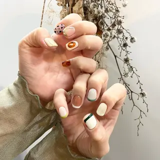 ネイル sabo... nailのネイルデザイン