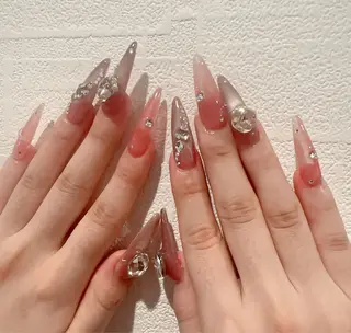 ネイル D-BEAUTY Nailsalonのネイルデザイン