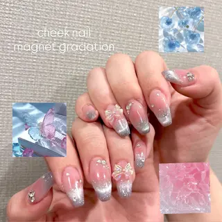 ネイル uri☺︎︎ natsumiのネイルデザイン