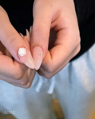 ネイル AIME （momo）のネイルデザイン