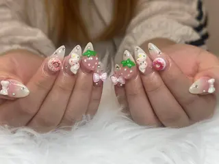 ネイル Jenn Nail Salonのネイルデザイン