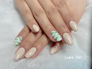 ネイル Nail Salon Subaruのネイルデザイン