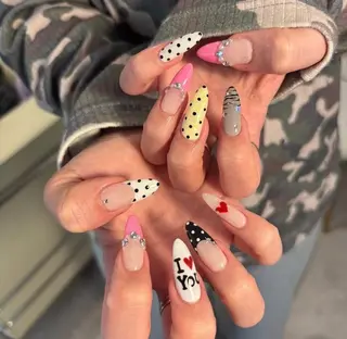 ネイル Umee Nailのネイルデザイン