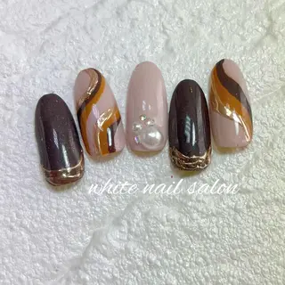 ネイル white nail salonのネイルデザイン