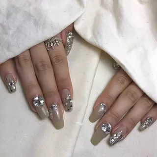 ネイル chai nail _ai📍鶴橋/桃谷のネイルデザイン