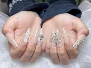 ネイル Jenn Nail Salonのネイルデザイン