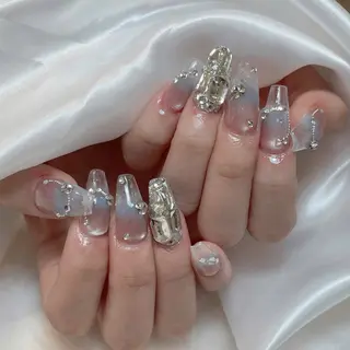 ネイル AME NAIL STUDIO小山店のネイルデザイン
