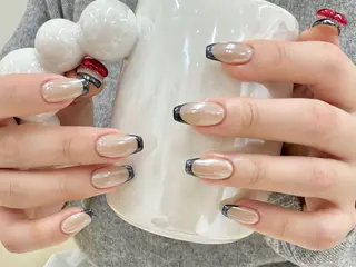 ネイル LE REVE nailsalonのネイルデザイン