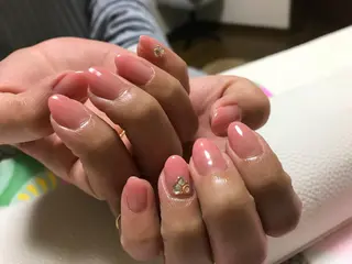 ネイル 佐藤 ゆうのネイルデザイン