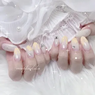 ネイル 🐾enen style 🐾のネイルデザイン