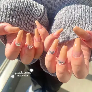 ネイル Sii nail 🤍SAKIのネイルデザイン