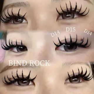 マツエク・マツパ icy eyeますみのマツエク・マツパデザイン