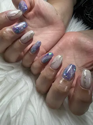 ネイル Sun nail ...ayaのネイルデザイン