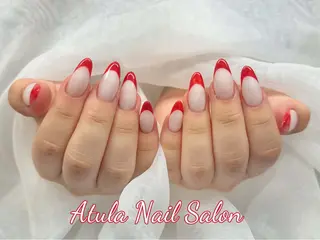 ネイル ATULA nailのネイルデザイン