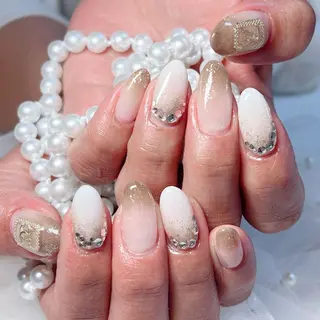 ネイル 🎀M nails✨ ビューティーのネイルデザイン
