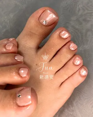 ネイル 犬のいるネイルサロン Fuu nailsのネイルデザイン