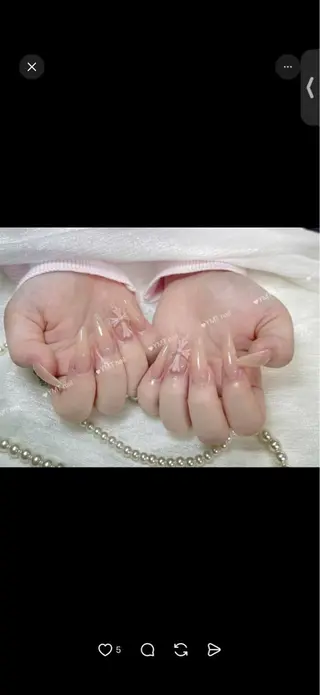 ネイル YMT NailStudioのネイルデザイン