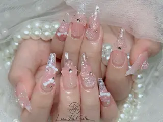 ネイル Lumi Shinokuboのネイルデザイン