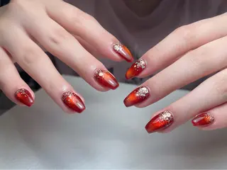 ネイル 中野駅から2分 MEO NAILのネイルデザイン