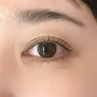 マツエク・マツパ uland yuzuki 💙の眉毛・アイブロウイメージ