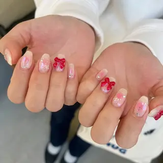 ネイル 地爪育成💅 kanaoanailのネイルデザイン