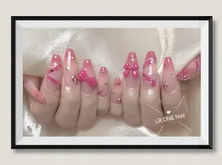 ネイル LR.ONE ヨウのネイルデザイン
