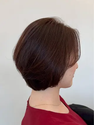ショート Himeka🌷 パーマモデル様募集中のヘアスタイル
