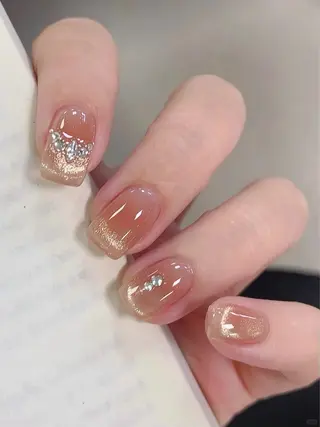 ネイル 朝倉 澪のネイルデザイン