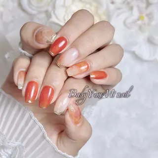 ネイル BabyYouMi nailのネイルデザイン